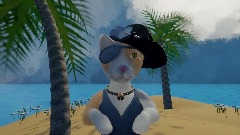 Caledonia Patagonia - Pirate with no Pants