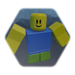 Roblox R15 Levitation Pack