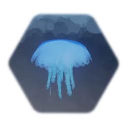 Space jellyfish