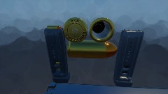 A screenshot taken in Dreams. 2 of 4.