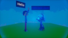 Me meeting Digit