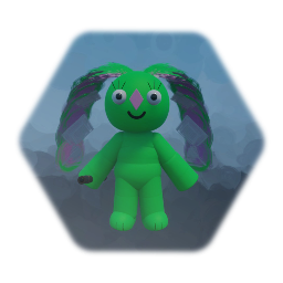 Kockásfülü Nyúl WIP