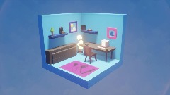 La chambre d'Eddy