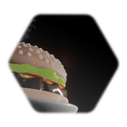 Useable Hamburger