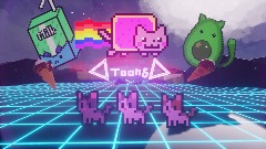 A screenshot taken in Dreams. 6 of 12.