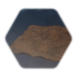 Flat Ground Tile