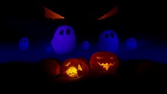 Ghostwave Pumpkin Patch