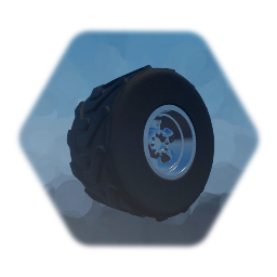 Monster Tyre