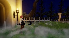 House Dreamer Outside