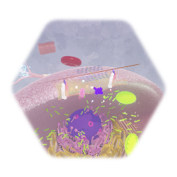 WIP The Inner Workings of the Cell