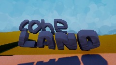 Cone Land (Little) Alpha-Beta
