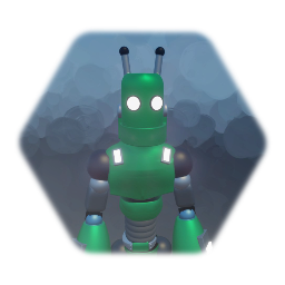 Torus Game Robot (Tech Element)