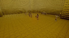 Gold  Dungeon Entrance-W-W-N