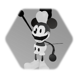 Steamboat willie mickey