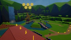 A screenshot taken in Dreams. 2 of 5.