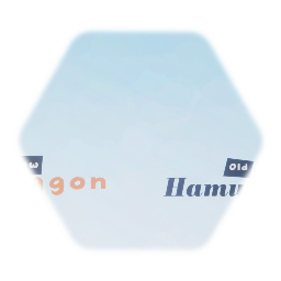 Hamuggon Logo New!