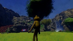 A screenshot taken in Dreams. 12 of 12.