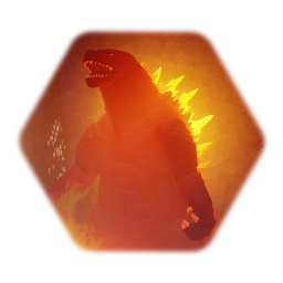 Full Nuclear Godzilla KOTM