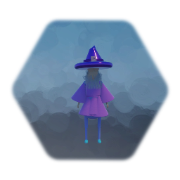 Wizard Puppet