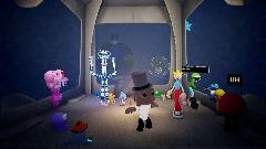 A screenshot taken in Dreams. 1 of 3.