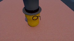 Mr peanut flipping explodes