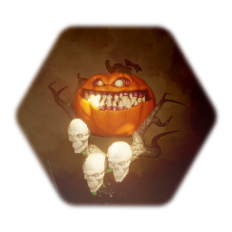 The Nightmare before Christmas Tree