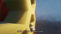 A screenshot taken in Dreams. 2 of 2.
