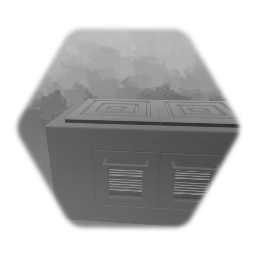 Vixy's woodland oven