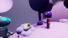 AY| Alien planet