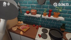 A screenshot taken in Dreams. 16 of 26.