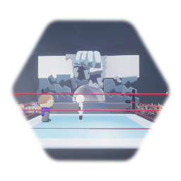 Remix of VOF | Stage Strike - Wrestling Ring