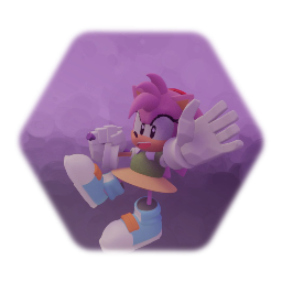 Toei Amy DX (Sonic CDreams)