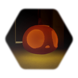 All Hallows' Dreams- My Pumpkin
