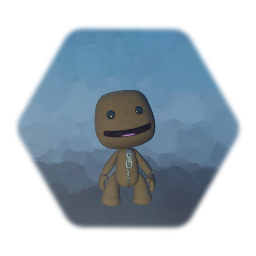 Sackboy Puppet