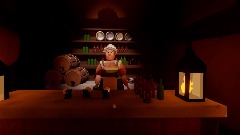 Tavern scene Demo