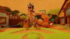 Pov you beat pokemon red