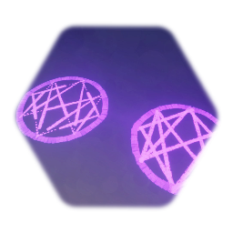 Simple magic circle (animation)