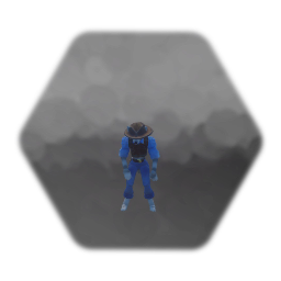 Enhanced Wolf Gunmen