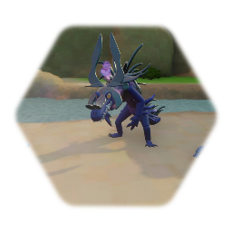 Fakemon: Africa