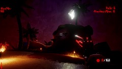 A screenshot taken in Dreams. 1 of 2.