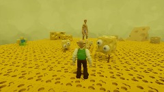 A screenshot taken in Dreams. 12 of 26.