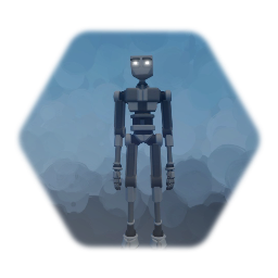 Robotic humanoid base