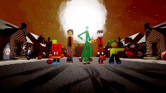 5~ tricking and treating