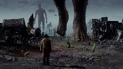 Distorted Fate - GIANTS