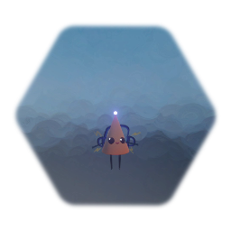 Connie with imp acsessories