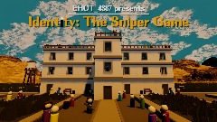 Identity: The Sniper Game