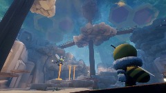 A screenshot taken in Dreams. 16 of 25.