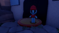 Omg timmys dad turned into a robot