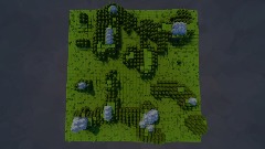 A screenshot taken in Dreams. 1 of 3.