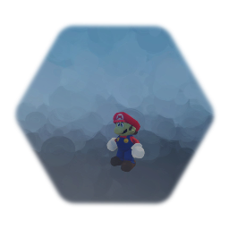 Classic 3d mario